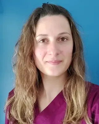Portrait de Justine Dubuc