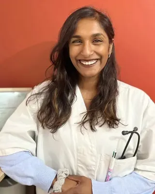 Portrait de Marisa Bizouard