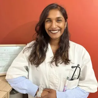 Portrait de Marisa Bizouard